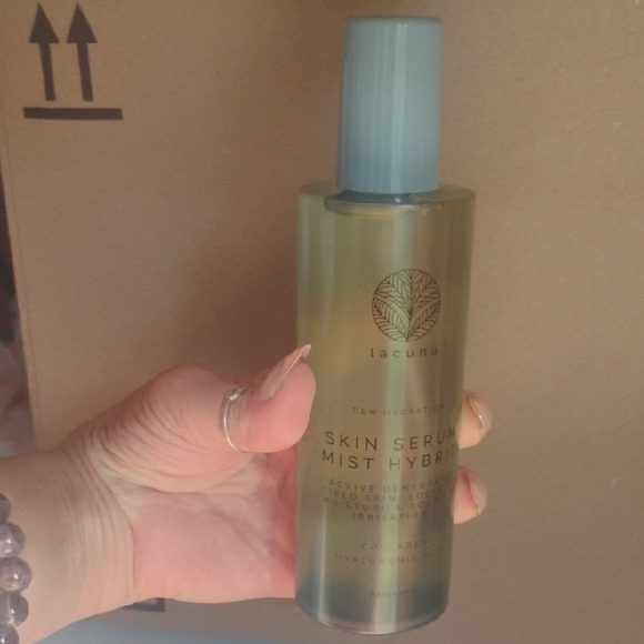 Lacuna Radiance Face Serum - Picture 3 of 4